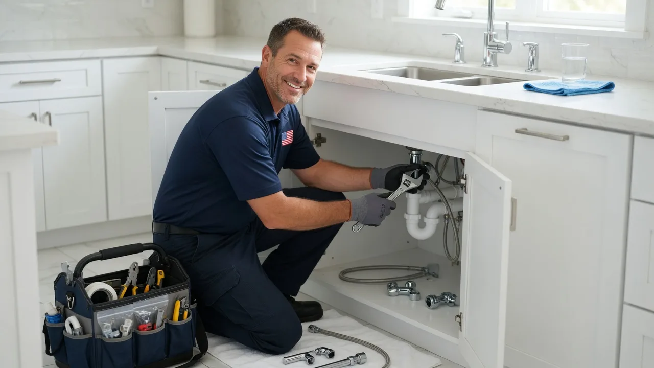 Emergency Plumber in Fair Oaks, CA near me